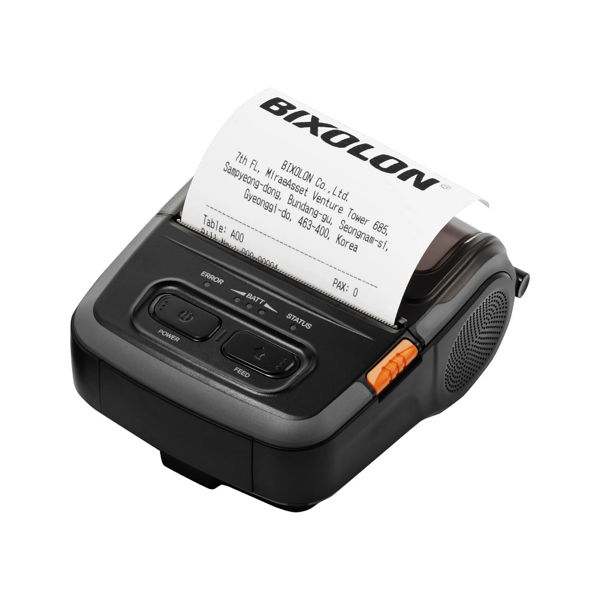 Picture of Bixolon SPP-R310 3inch USB/RS232/BT Portable Receipt Printer